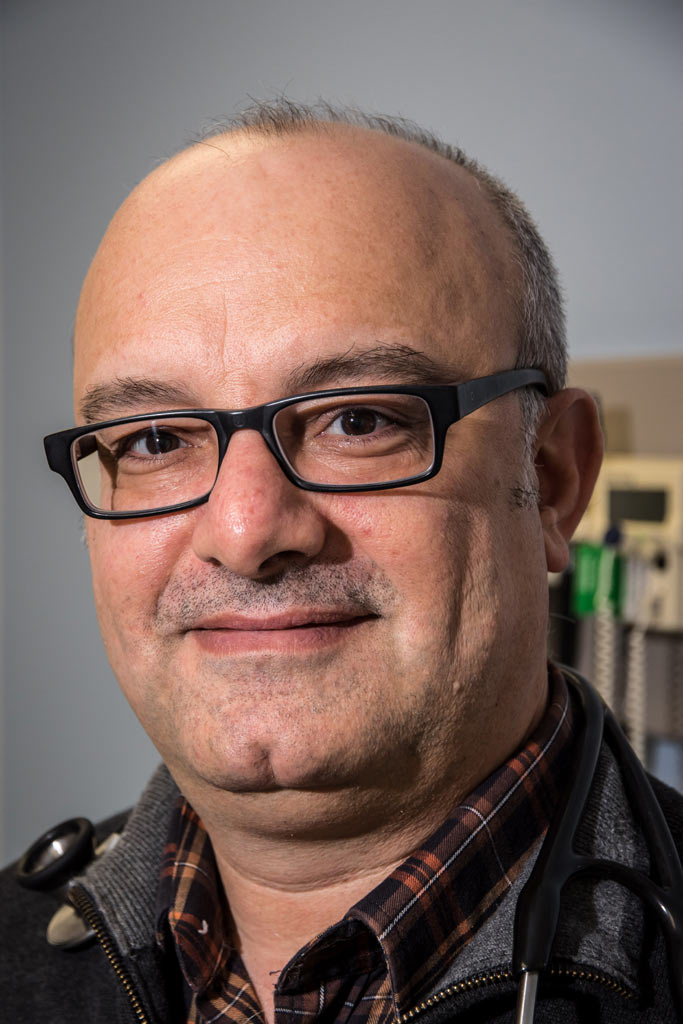 Dr. Bashar Al-Abbasi