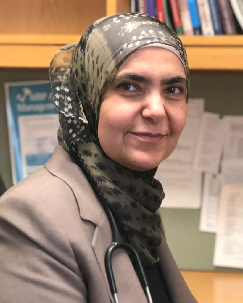Dr. Wasan Sulaiman